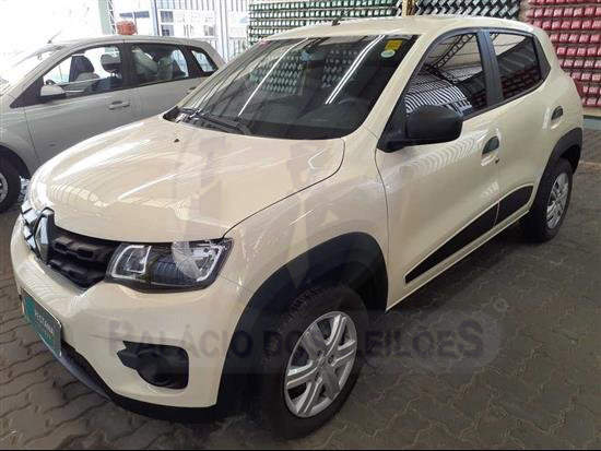 LOTE 008 - RENAULT KWID ZEN 10MT 2019 2020