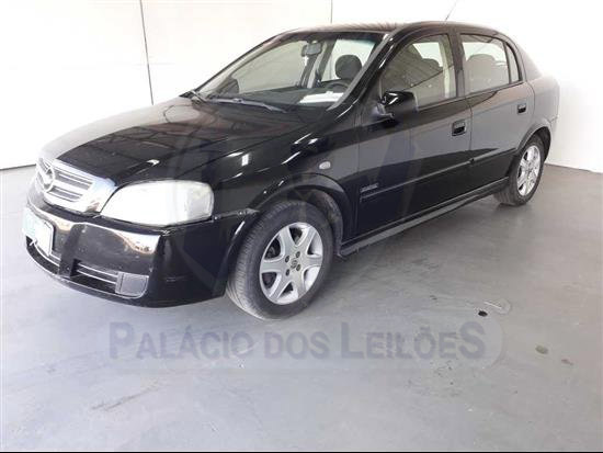 LOTE 010 - CHEVROLET ASTRA HB 4P ADVANTAGE 2008 2009