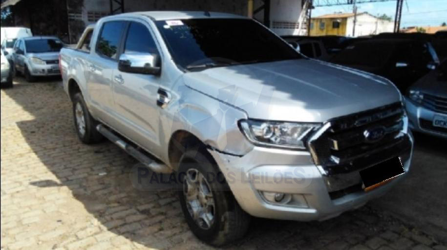 LOTE 011 - FORD RANGER 2.5 XLT CD FLEX 1617