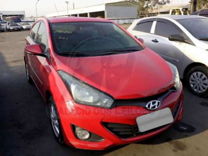 LOTE 013 - HYUNDAI HB20 1.6 R SPEC 16V FLEX 1616