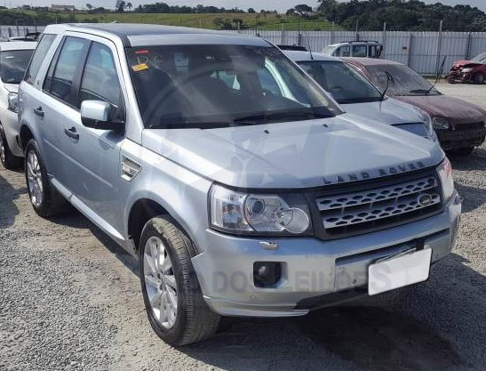 LOTE 014 - LAND ROVER FREELANDER HSE 3.2 I6 GASOLINA 1011