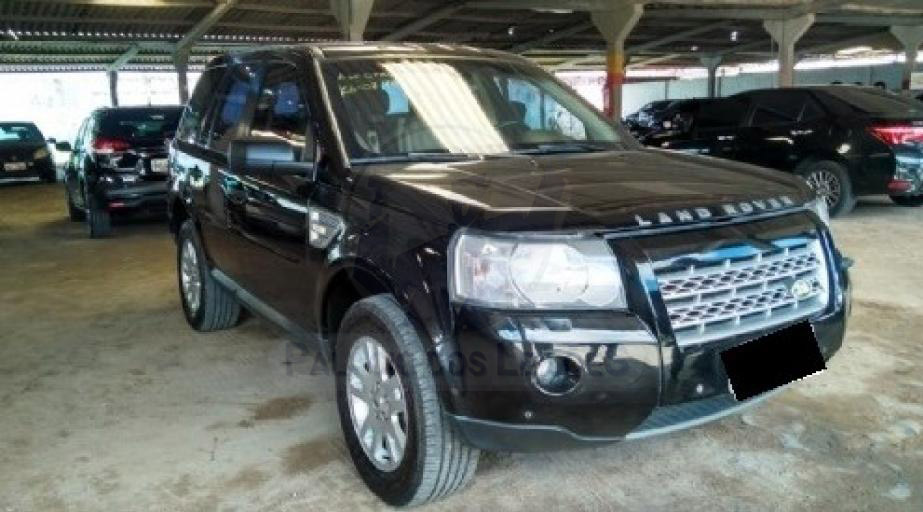 LOTE 015 - LAND ROVER FREELANDER 2 SE 4x4 3.2 24V GASOLINA 0809