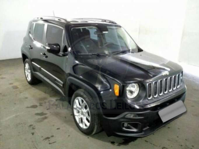 LOTE 018 - JEEP RENEGADE 1.8 16V SPORT FLEX 1616