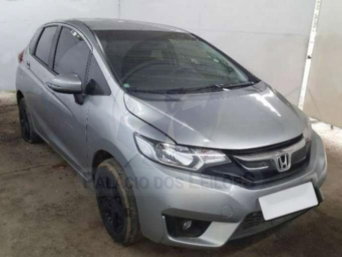 LOTE 022 - HONDA FIT 1.5 EX 16V FLEX 1617