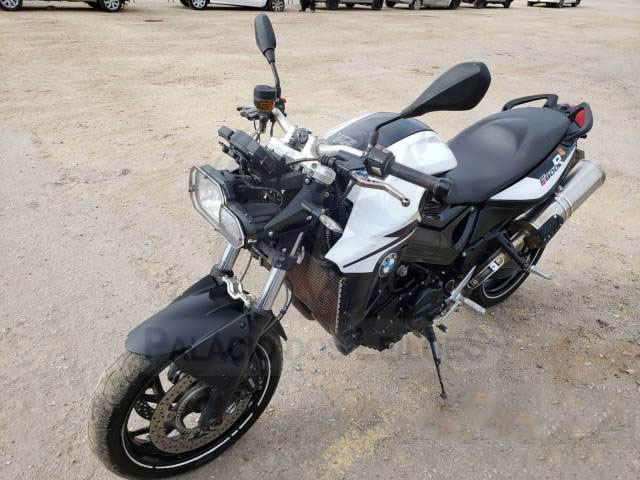 Lote 016 - BMW F 800 R 20142015