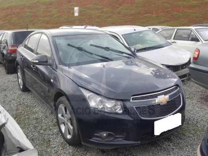 LOTE 009 - CHEVROLET CRUZE LT 1.8 16V ECOTEC6