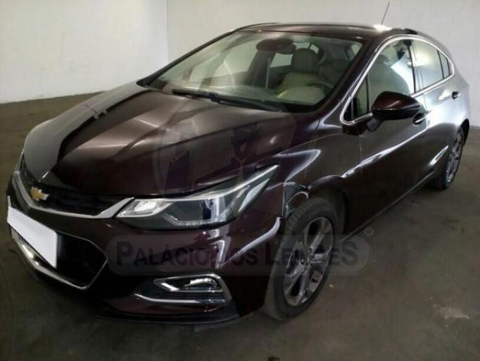 LOTE 010 - CHEVROLET CRUZE SPORT LTZ 1.4 16V