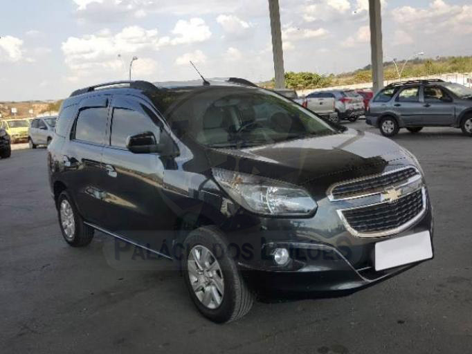 LOTE 012 - CHEVROLET SPIN LTZ