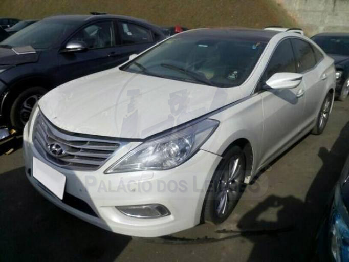 LOTE 021 - Hyundai Azera GLS 3.0 V6 (Aut) 