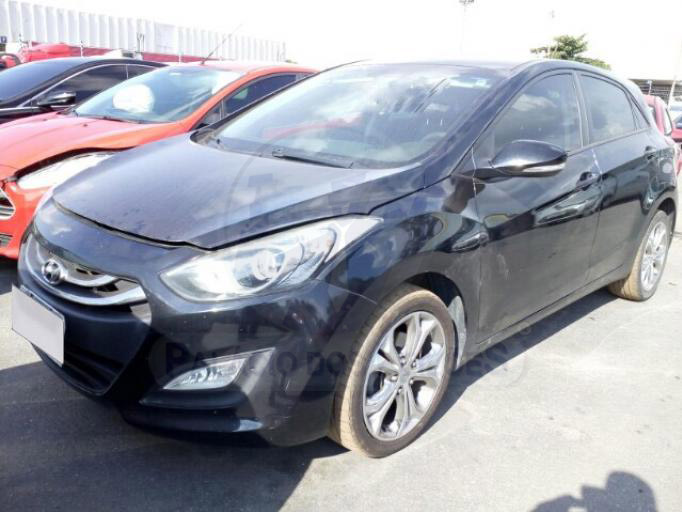 LOTE 022 - HYUNDAI I30 1.8 1.8 16V