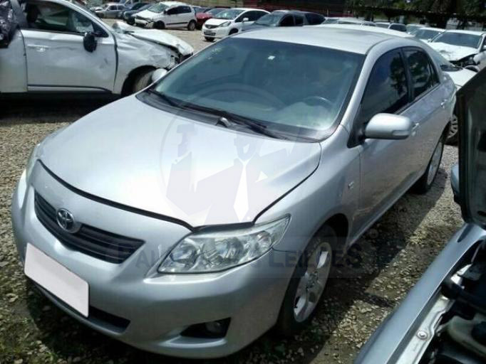 LOTE 032 - TOYOTA COROLLA 2.0 DUAL VVT-I XEI