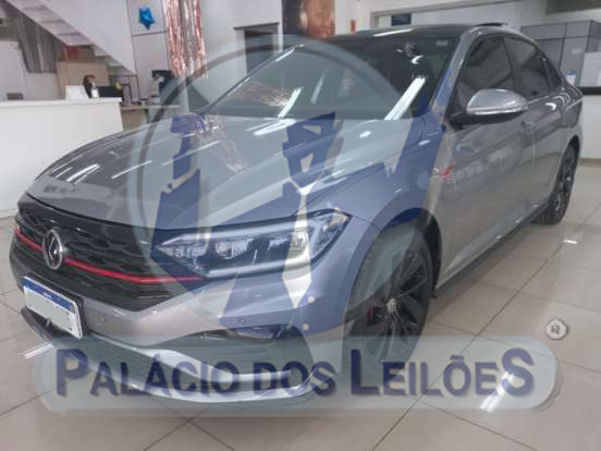 LOTE 005 - VOLKSWAGEN JETTA 2.0 350 TSI GASOLINA GLI DSG