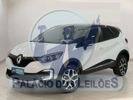 LOTE 012 - RENAULT CAPTUR 1.6 16V SCE FLEX BOSE X-TRONIC