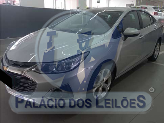 LOTE 16 - CHEVROLET CRUZE 1.4 TURBO LT 16V FLEX 4P AUTOMÁTICO