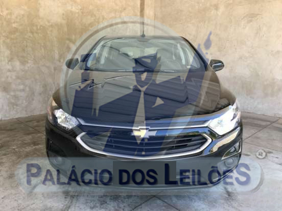 LOTE 017 - CHEVROLET ONIX 1.0 MPFI LT 8V FLEX 4P MANUAL