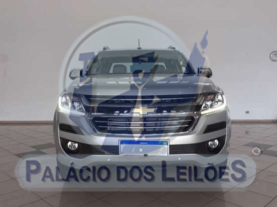 LOTE 018 - CHEVROLET S10 2.8 LTZ 4X4 CD 16V TURBO DIESEL 4P AUTOMÁTICO