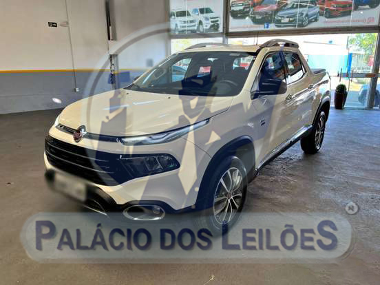 LOTE 020 - FIAT TORO 2.0 16V TURBO DIESEL VOLCANO 4WD AT9 