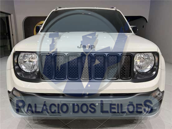 LOTE 023 - JEEP RENEGADE 1.8 16V FLEX SPORT 4P MANUAL