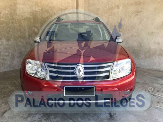 LOTE 026 - RENAULT DUSTER 1.6 DYNAMIQUE 4X2 16V FLEX 4P MANUAL