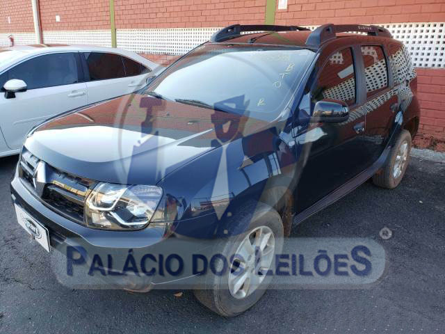 LOTE 033 - DUSTER EXPRESSION 1.6 16V SCE