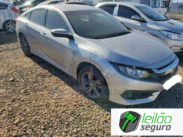 LOTE 026  HONDA/CIVIC EXL 2.0 16V I-VTEC