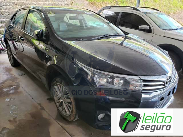 LOTE 033 TOYOTA/COROLLA XEI 2.0 16V DUAL VVT-I