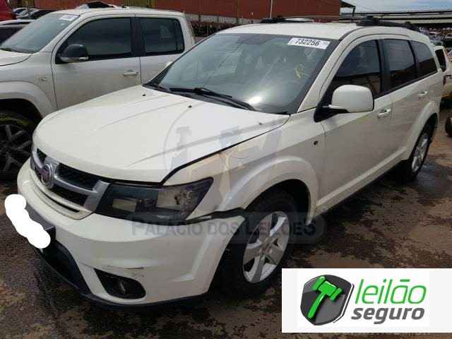 LOTE 001 FIAT/FREEMONT PRECISION 2.4 16V DUAL VVT