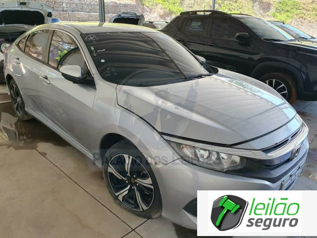 LOTE 009  HONDA/CIVIC EX 2.0 16V I-VTEC