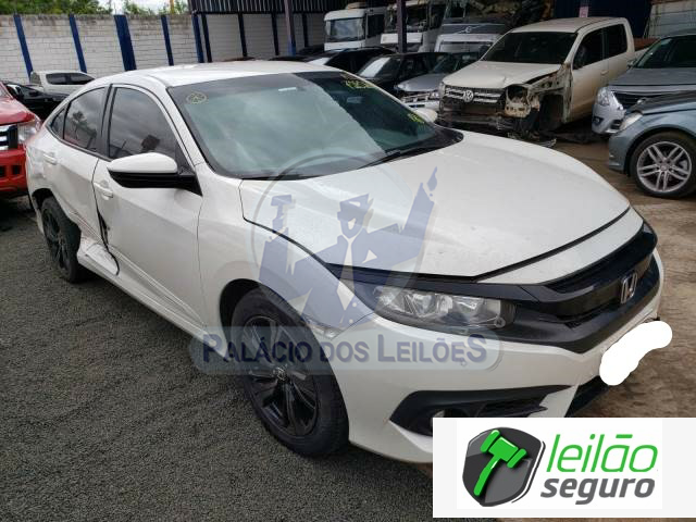 LOTE 020  HONDA/CIVIC SPORT 2.0 16V I-VTEC