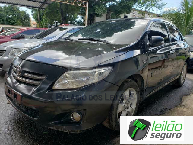 LOTE 026 TOYOTA/COROLLA SE-G 1.8 16V VVT-I