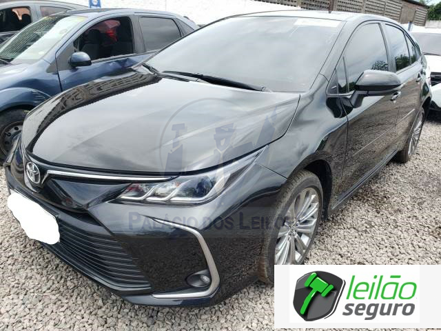 LOTE 030 TOYOTA/COROLLA XEI 2.0 16V DUAL VVT-IE