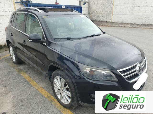 LOTE 034 VOLKSWAGEN/TIGUAN 4MOTION 2.0 16V TSI