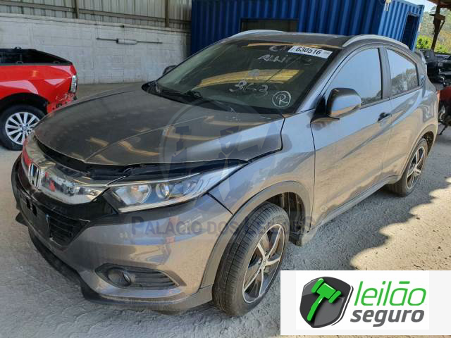 LOTE 036  HONDA/HR-V EXL 1.8 16V I-VTEC