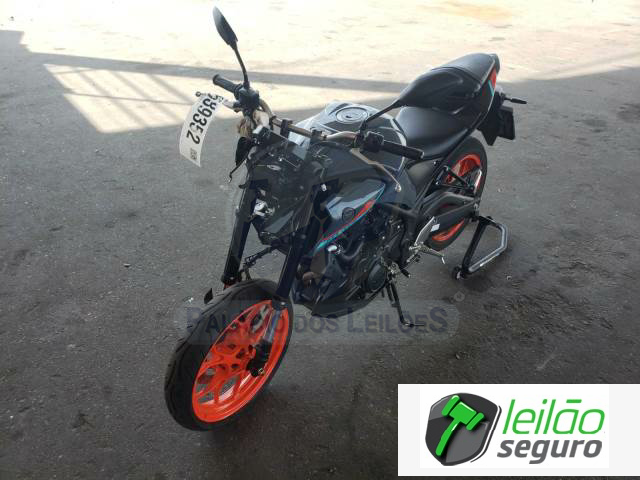 LOTE 004/YAMAHA MT-03 321 ABS