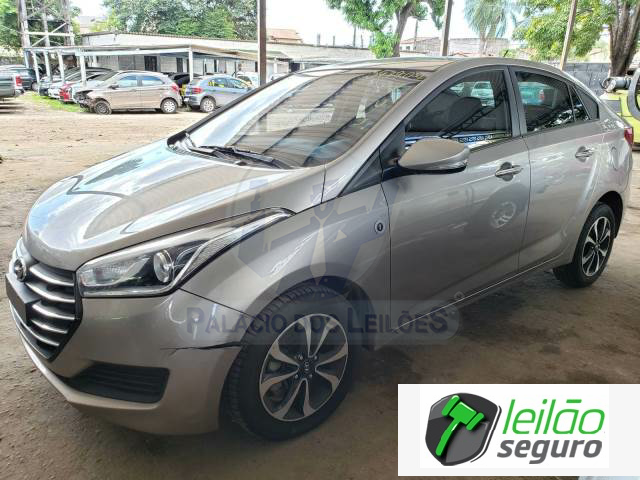 LOTE 004  HYUNDAI/HB20S COMFORT PLUS 1.6 16V CVVT 