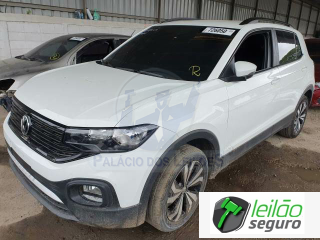 LOTE 014 VOLKSWAGEN/T-CROSS 200 AT 1.0 12V TSI TURBO