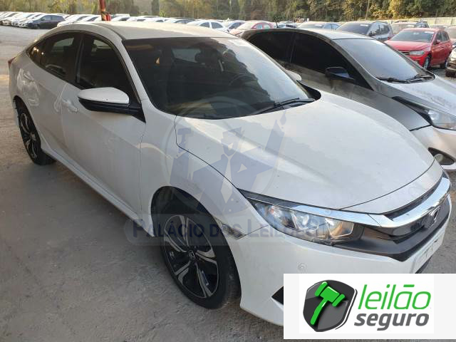 LOTE 015 HONDA/CIVIC EXL 2.0 16V I-VTEC