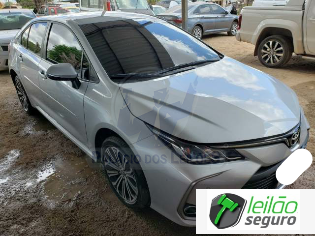 LOTE 019  TOYOTA/COROLLA XEI 2.0 16V DUAL VVT-IE