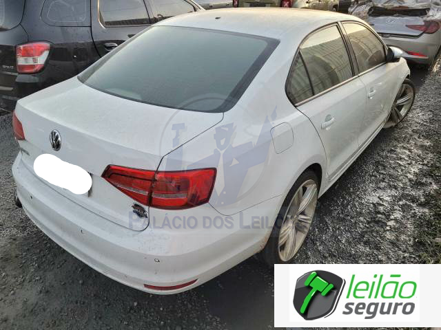 LOTE 020 VOLKSWAGEN/JETTA COMFORTLINE 2.0 TOTAL FLEX