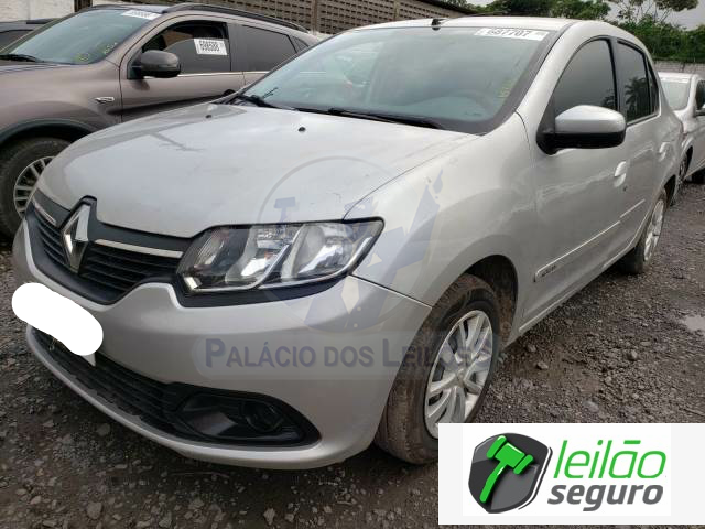 LOTE 022 RENAULT/LOGAN EXPRESSION 1.0 12V SCE