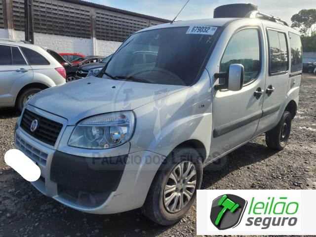 LOTE 023 FIAT/DOBLO ESSENCE 1.8 16V E.TORQ