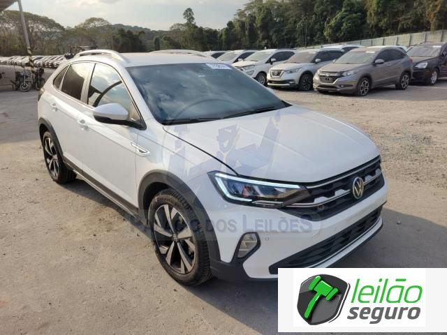 LOTE 026 VOLKSWAGEN/NIVUS HIGHLINE 200 AT 1.0 12V TSI TURBO 