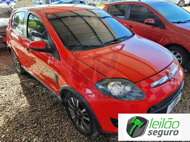 LOTE 032 FIAT/PALIO SPORTING 1.6 16V E.TORQ