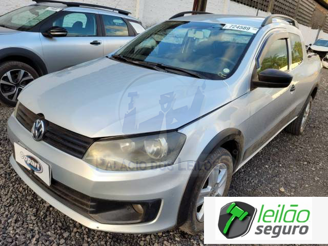 LOTE 033 VOLKSWAGEN/SAVEIRO CD TRENDLINE 1.6 MSI