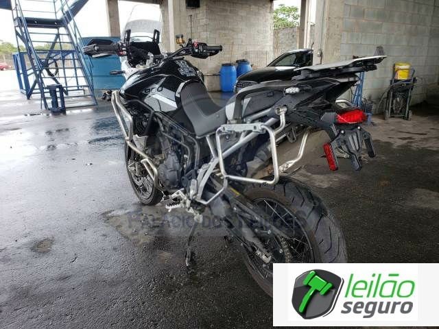 LOTE 019 TRIUMPH/TIGER 900 RALLY PR