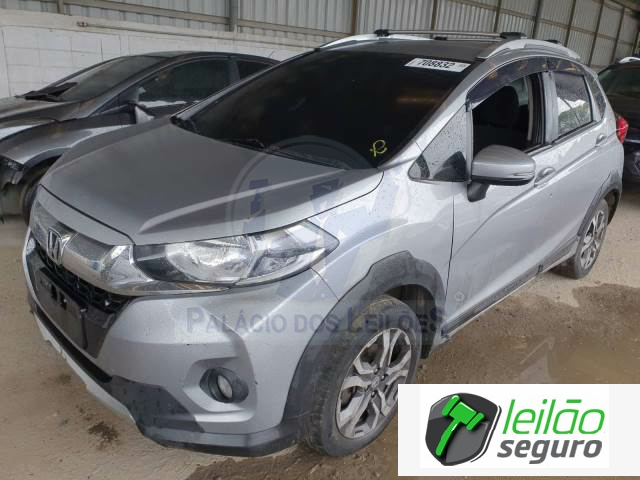 LOTE 007 HONDA/WR-V EX 1.5 16V I-VTEC