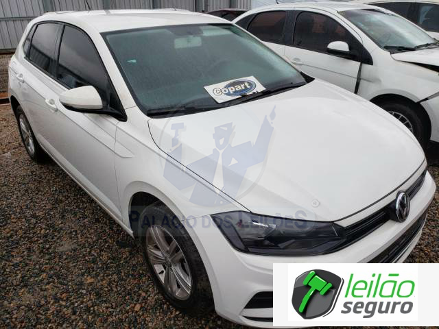 LOTE 010 VOLKSWAGEN/POLO 1.6 1.6 16V MSI