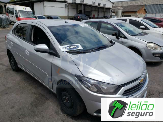 LOTE 014  CHEVROLET/ONIX LT 1.4 ECO