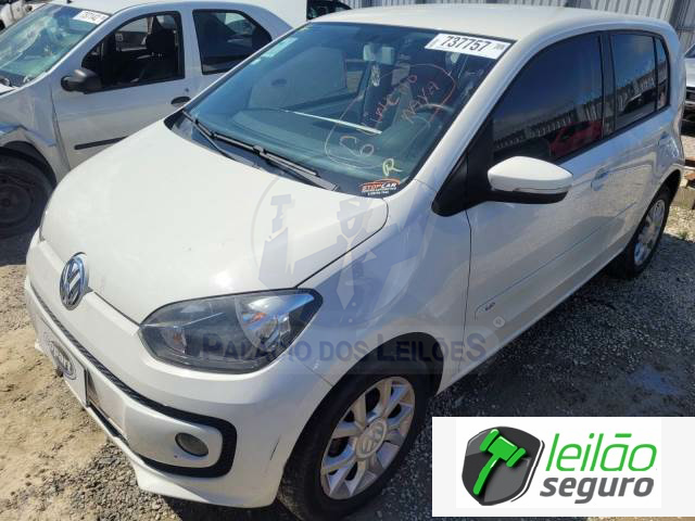 LOTE 020 VOLKSWAGEN/UP HIGH I-MOTION 1.0 12V