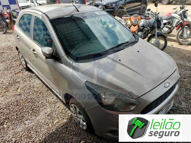 LOTE 022 FORD/KA SE 1.0 12V TIVCT